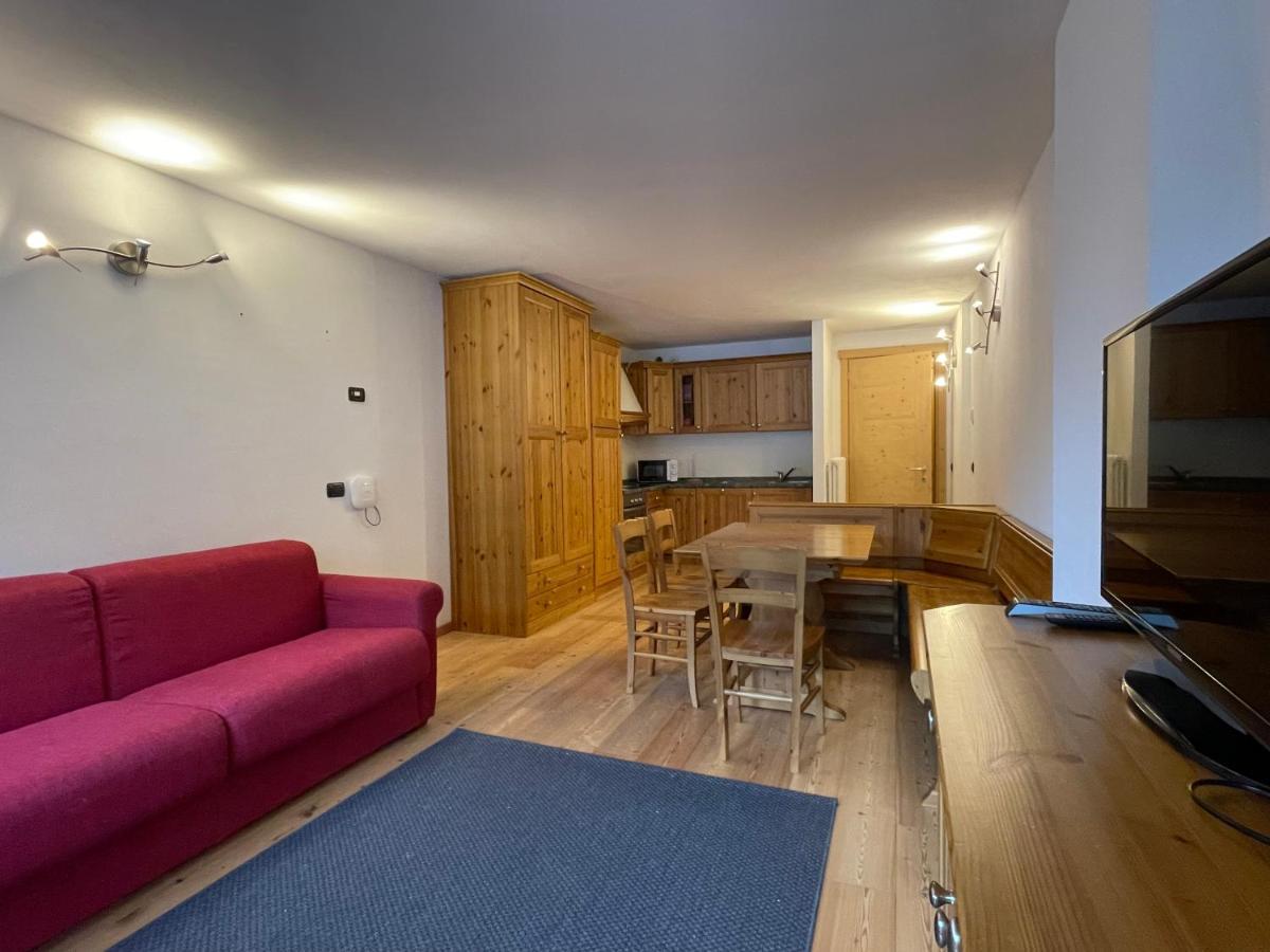 Residence Regina Delle Alpi Santa Caterina Valfurva Eksteriør bilde