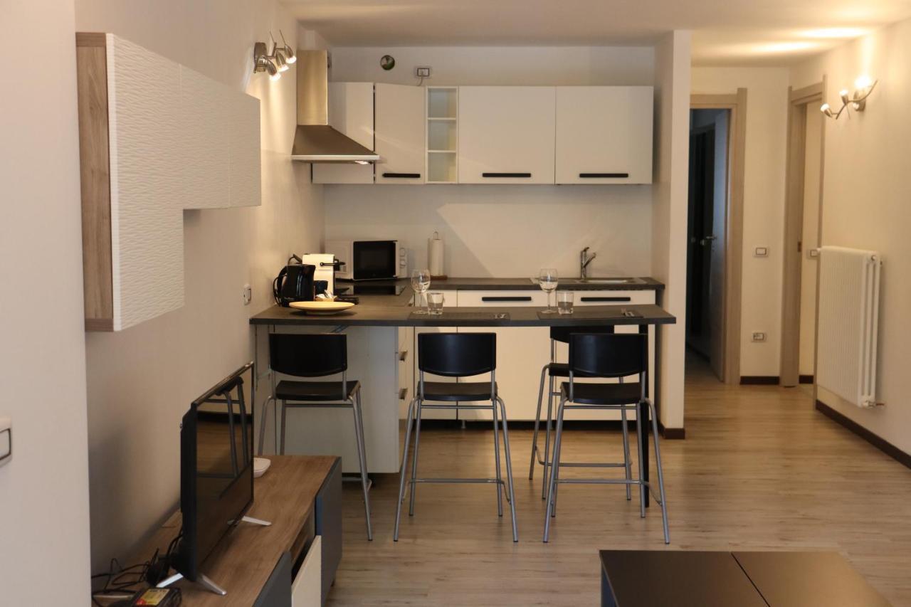 Residence Regina Delle Alpi Santa Caterina Valfurva Eksteriør bilde