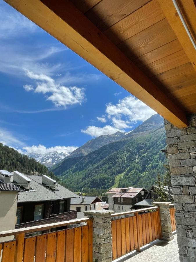 Residence Regina Delle Alpi Santa Caterina Valfurva Eksteriør bilde