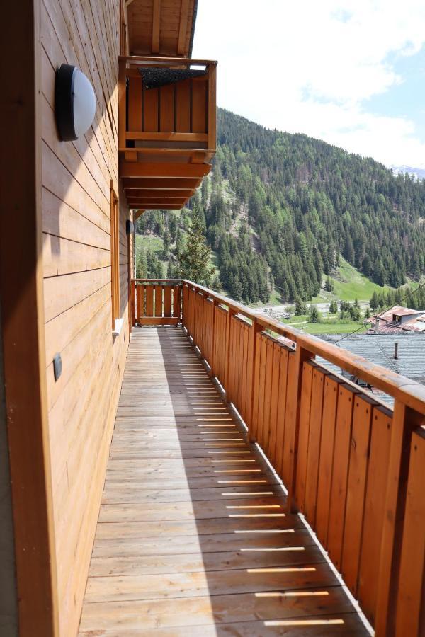 Residence Regina Delle Alpi Santa Caterina Valfurva Eksteriør bilde