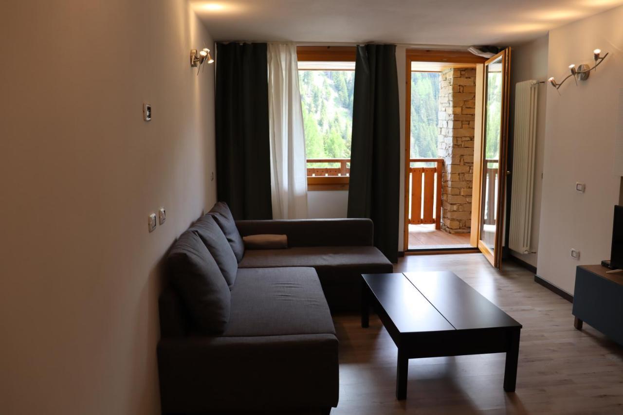 Residence Regina Delle Alpi Santa Caterina Valfurva Eksteriør bilde
