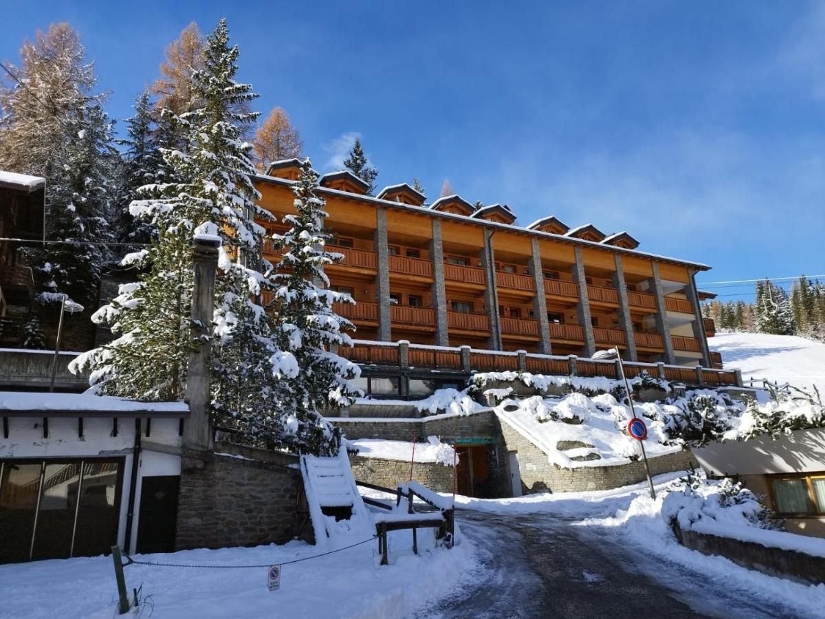 Residence Regina Delle Alpi Santa Caterina Valfurva Eksteriør bilde
