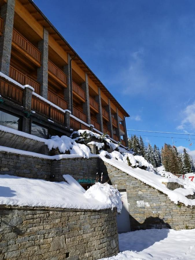 Residence Regina Delle Alpi Santa Caterina Valfurva Eksteriør bilde
